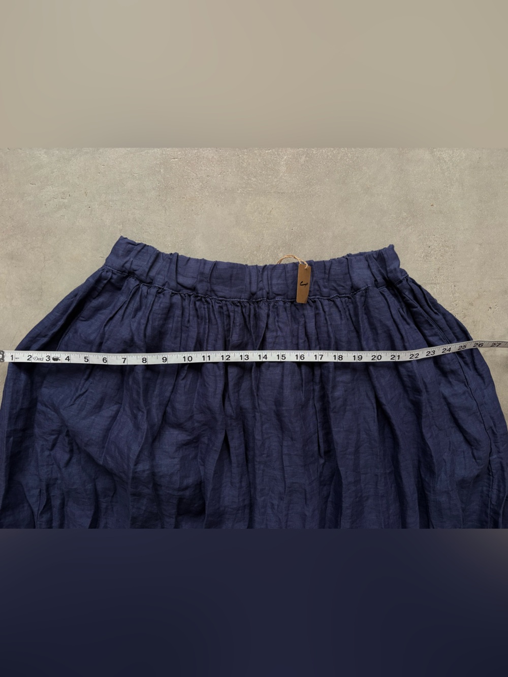 NWT CP Shades Manon Linen Skirt - Picture 10 of 16